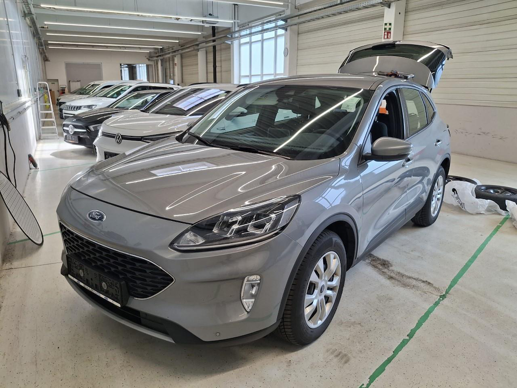 Ford Kuga 1.5 Ecoblue 88 Kw Cool & Connect Auto 88